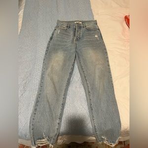 pacsun jeans!